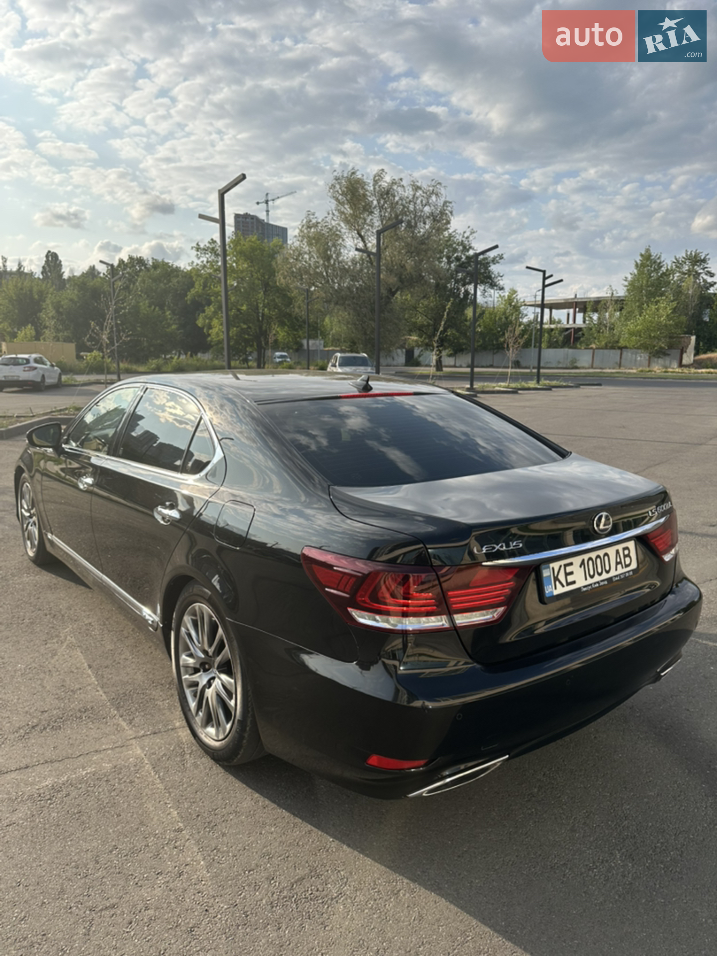 2013 Lexus LS - мініатюра 9