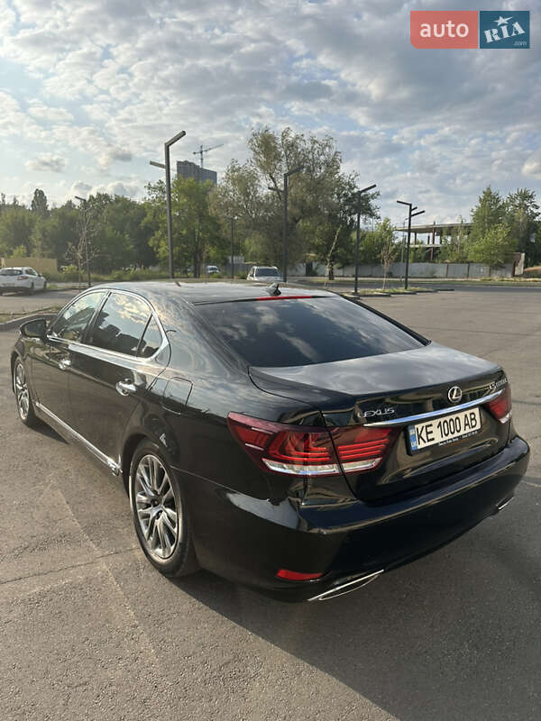 Седан Lexus LS 2013 в Днепре