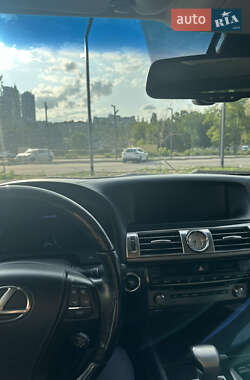 Седан Lexus LS 2013 в Днепре