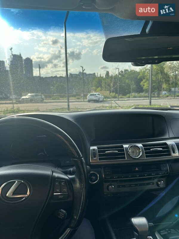 Седан Lexus LS 2013 в Днепре