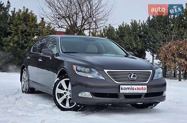 Седан Lexus LS 2007 в Хмельницькому
