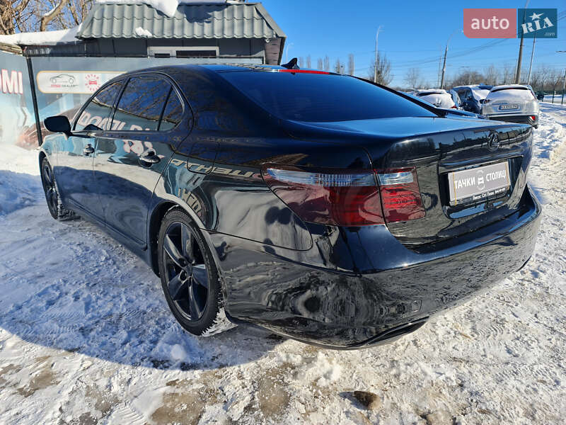 Седан Lexus LS 2007 в Киеве