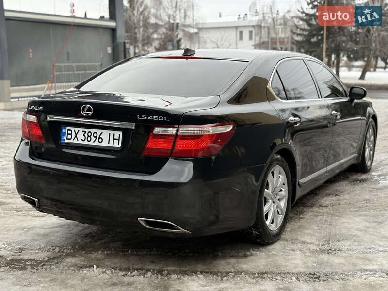 Седан Lexus LS 2007 в Хмельницком фото 12 Седан Lexus LS 2007 в Хмельницком