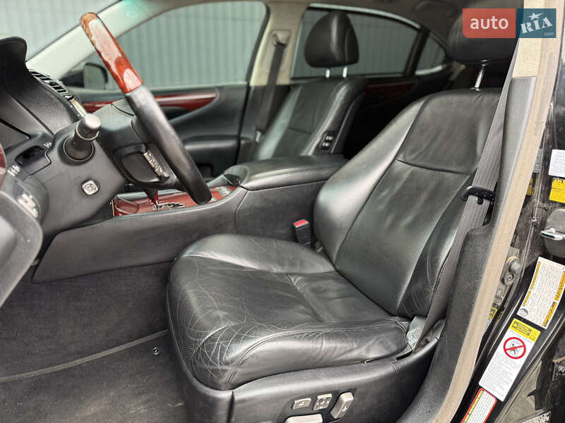 Седан Lexus LS 2007 в Хмельницком фото 27 Седан Lexus LS 2007 в Хмельницком