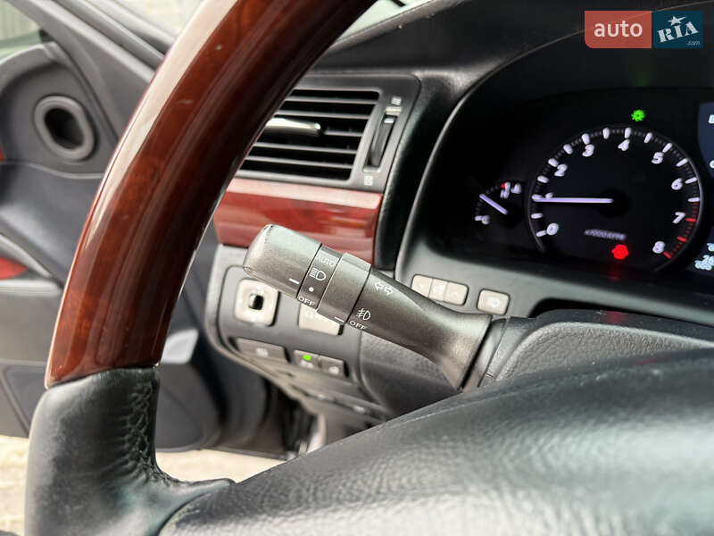 Седан Lexus LS 2007 в Хмельницком фото 42 Седан Lexus LS 2007 в Хмельницком