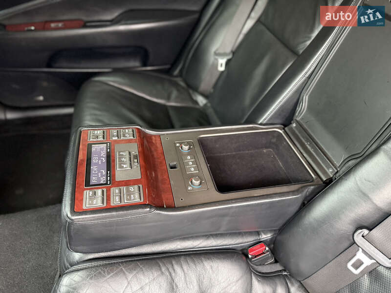 Седан Lexus LS 2007 в Хмельницком фото 55 Седан Lexus LS 2007 в Хмельницком