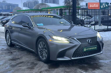 Седан Lexus LS 2019 в Києві