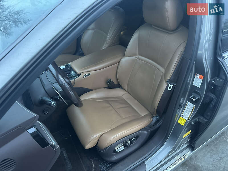 Седан Lexus LS 2019 в Києві фото 11 Седан Lexus LS 2019 в Києві