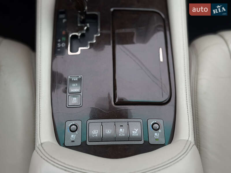 Седан Lexus LS 2007 в Бердичеве фото 20 Седан Lexus LS 2007 в Бердичеве