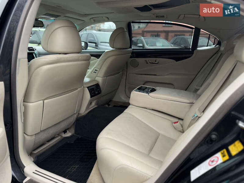 Седан Lexus LS 2007 в Бердичеве фото 30 Седан Lexus LS 2007 в Бердичеве