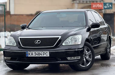 Седан Lexus LS 2005 в Бердичеве