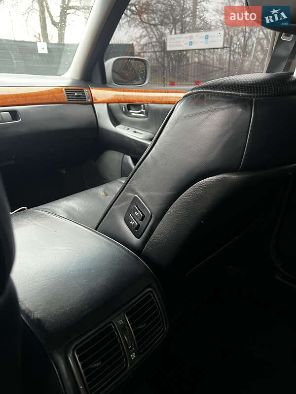 Седан Lexus LS 2002 в Одесі фото 20 Седан Lexus LS 2002 в Одесі