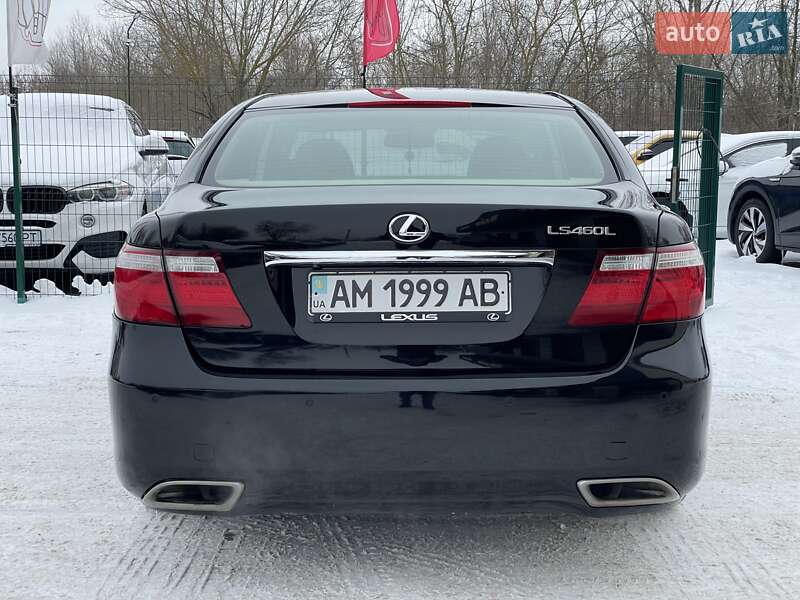 Седан Lexus LS 2007 в Бердичеві фото 17 Седан Lexus LS 2007 в Бердичеві