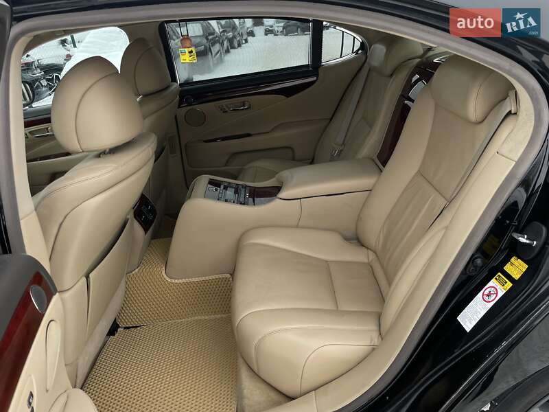 Седан Lexus LS 2007 в Бердичеві фото 29 Седан Lexus LS 2007 в Бердичеві