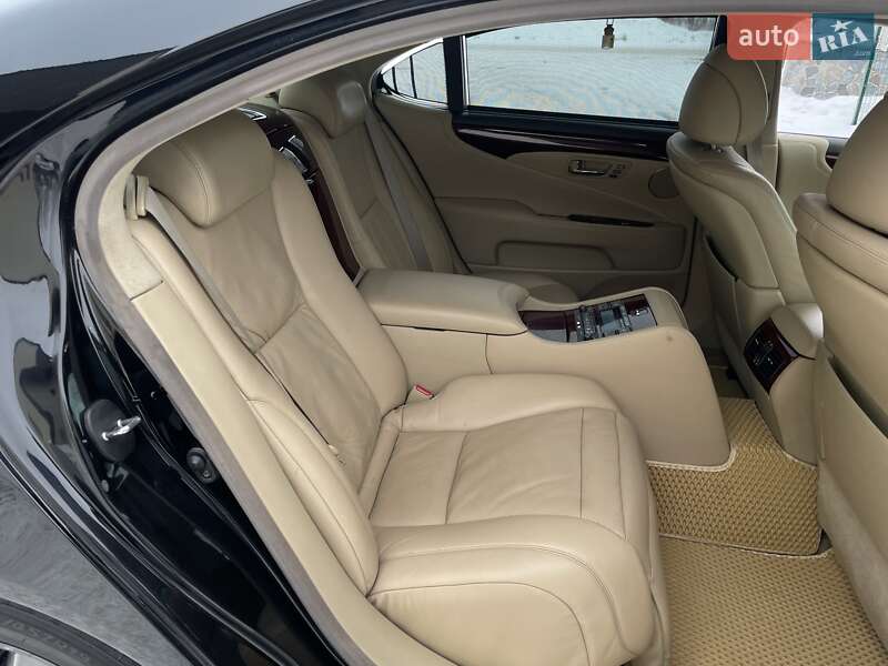 Седан Lexus LS 2007 в Бердичеві фото 36 Седан Lexus LS 2007 в Бердичеві
