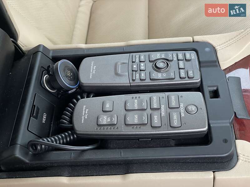 Седан Lexus LS 2007 в Бердичеві фото 40 Седан Lexus LS 2007 в Бердичеві