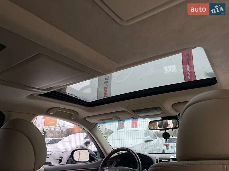 Седан Lexus LS 2007 в Бердичеві фото 51 Седан Lexus LS 2007 в Бердичеві