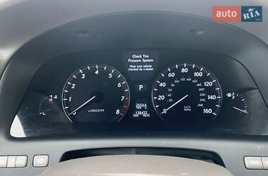 Седан Lexus LS 2007 в Бердичеві
