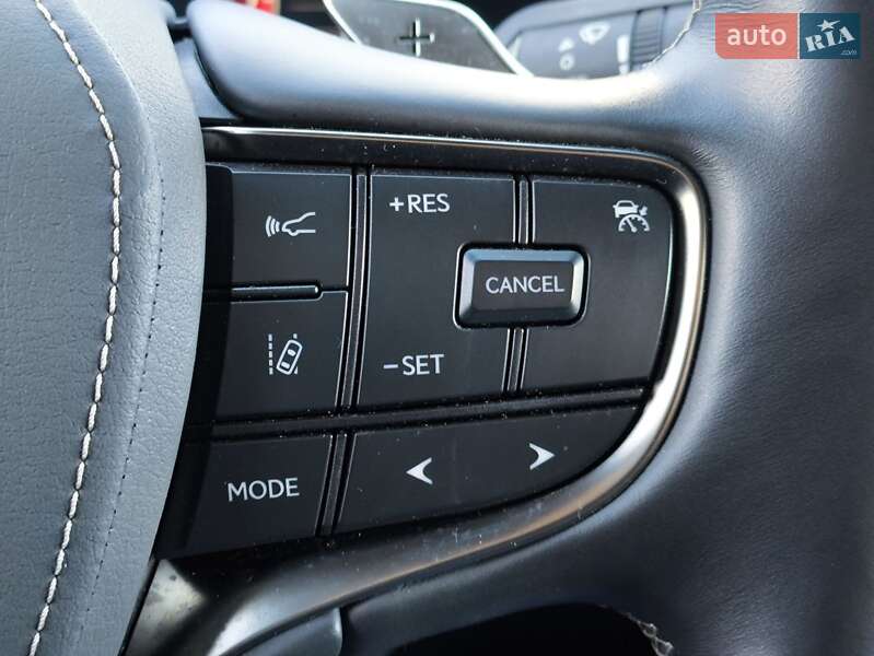 Седан Lexus LS 2021 в Києві