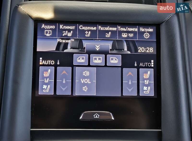 Седан Lexus LS 2021 в Києві