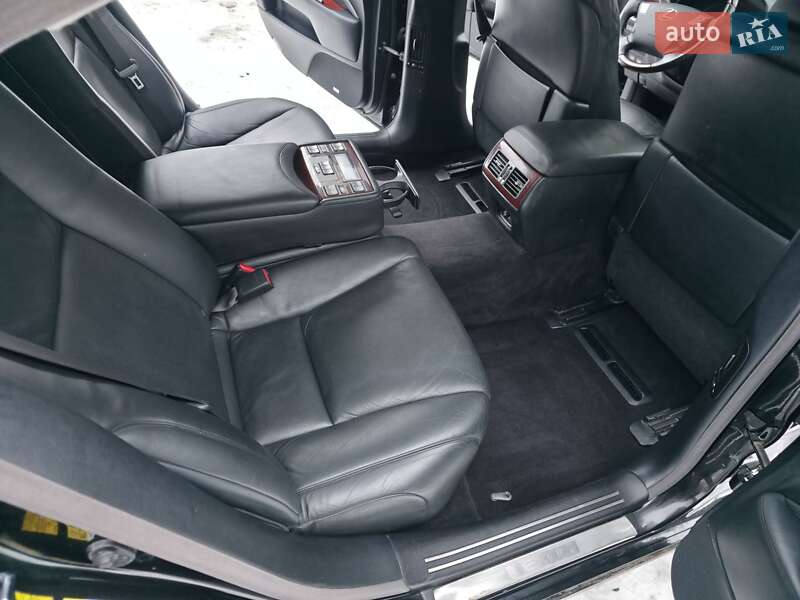 Седан Lexus LS 2006 в Івано-Франківську фото 22 Седан Lexus LS 2006 в Івано-Франківську