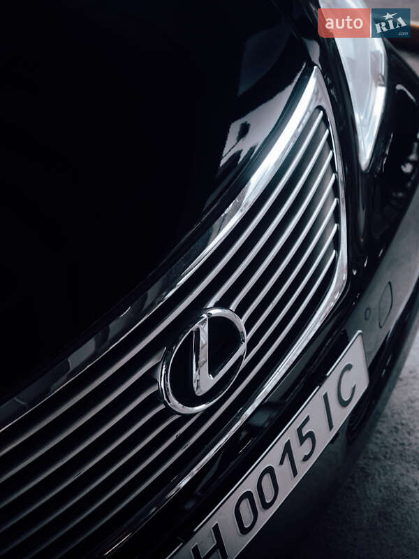Седан Lexus LS 2007 в Киеве