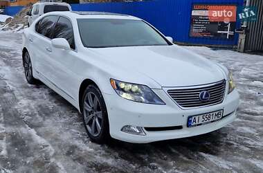 Седан Lexus LS 2007 в Броварах