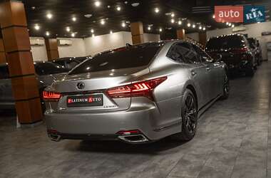Седан Lexus LS 2021 в Одесі