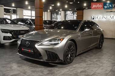 Седан Lexus LS 2021 в Одесі