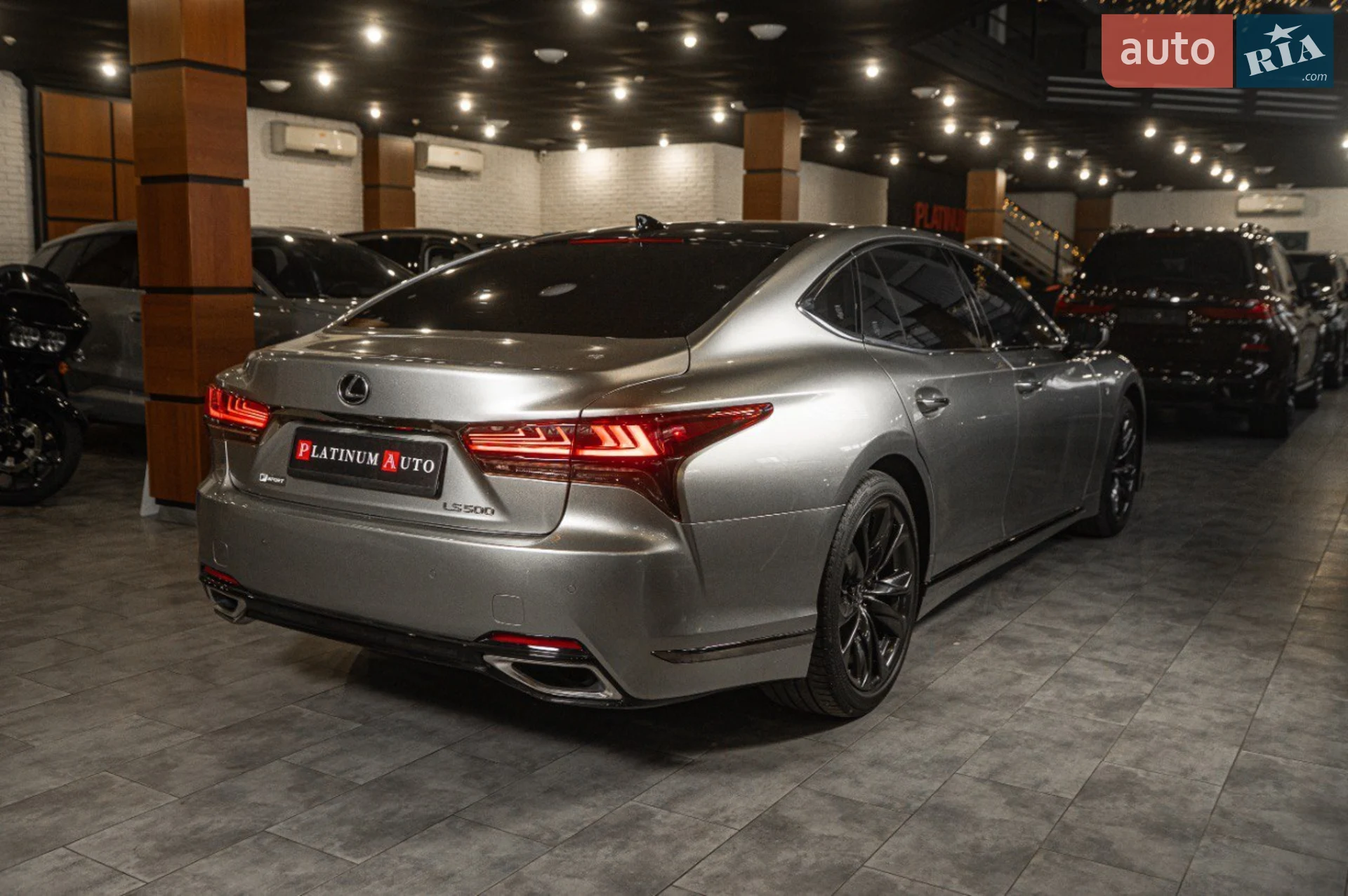 2021 Lexus LS - мініатюра 20