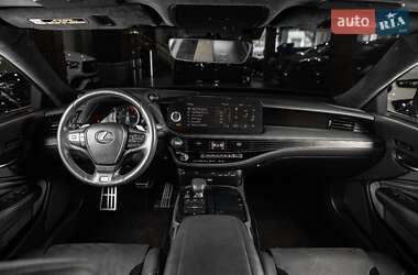 Седан Lexus LS 2021 в Одесі