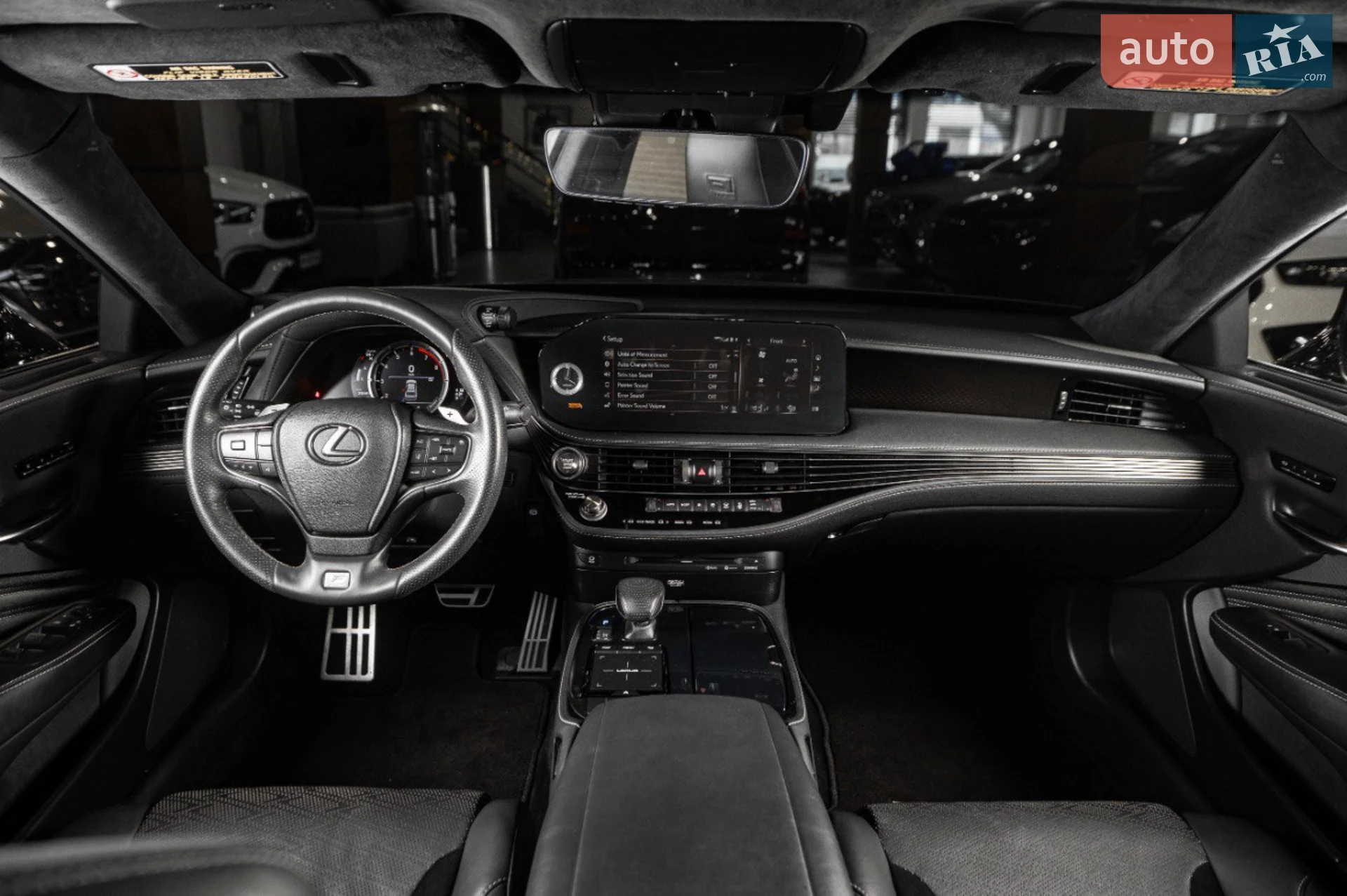 2021 Lexus LS - мініатюра 25