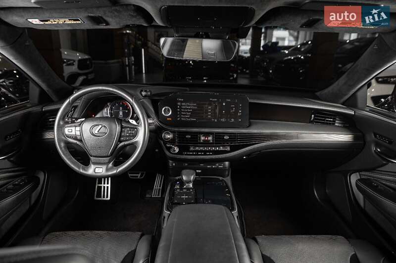 Седан Lexus LS 2021 в Одесі