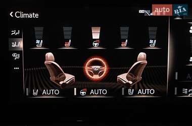 Седан Lexus LS 2021 в Одесі