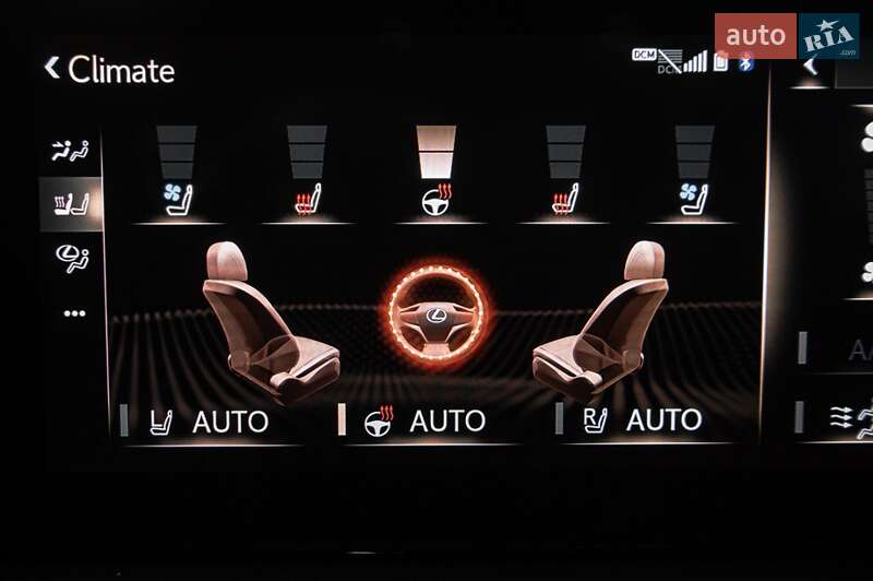 Седан Lexus LS 2021 в Одесі