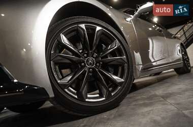 Седан Lexus LS 2021 в Одесі