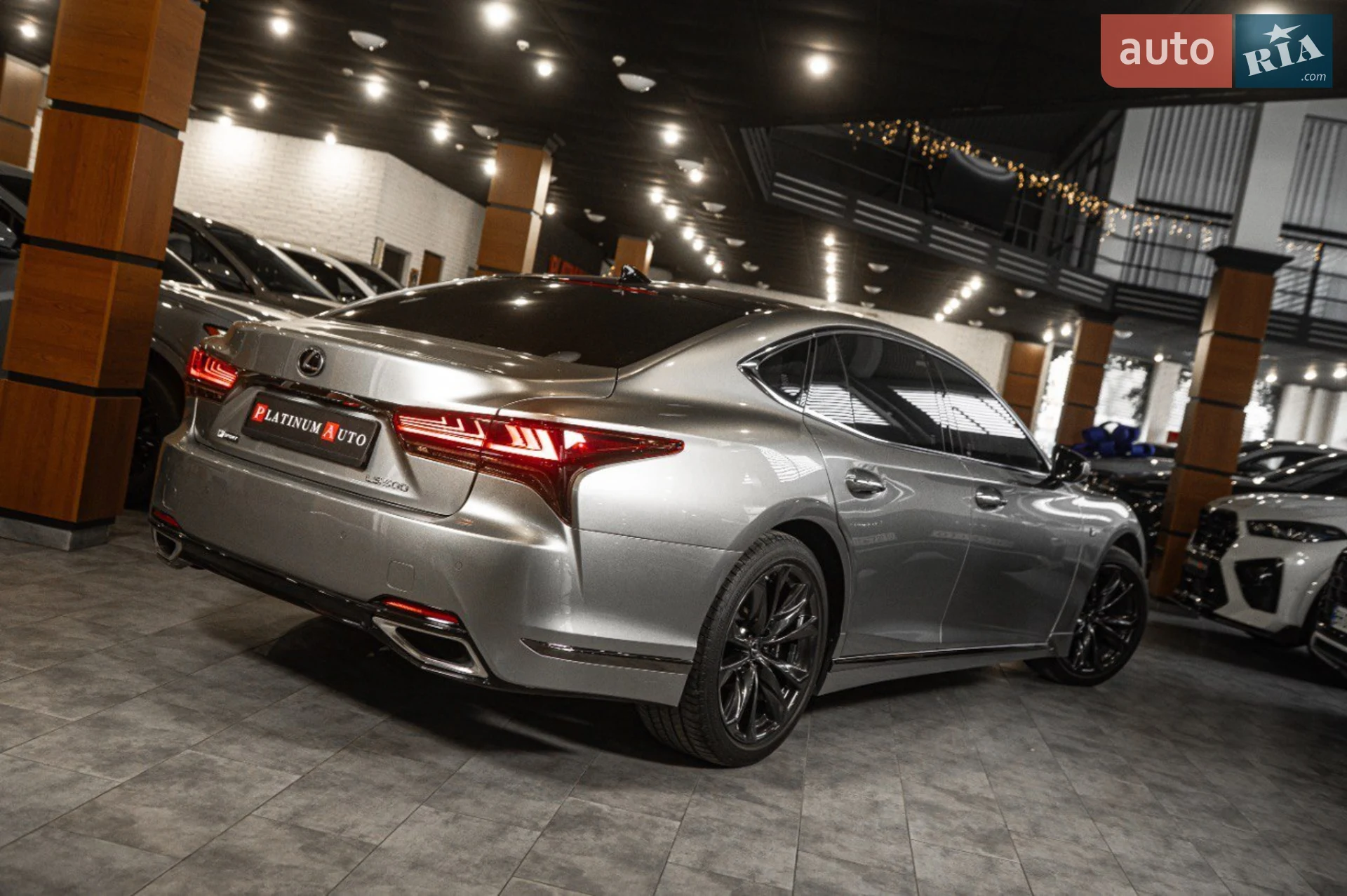 2021 Lexus LS - мініатюра 74