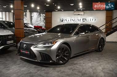 Седан Lexus LS 2021 в Одессе