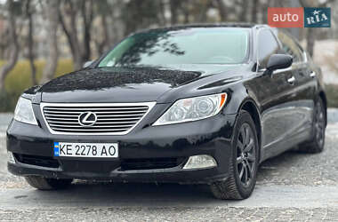Седан Lexus LS 2007 в Дніпрі