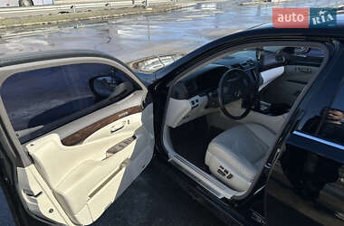 Седан Lexus LS 2008 в Киеве