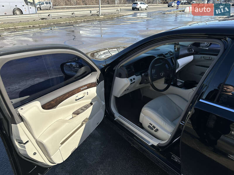 Седан Lexus LS 2008 в Києві фото 20 Седан Lexus LS 2008 в Києві