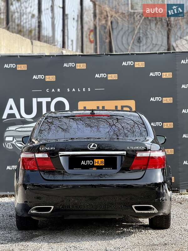 Седан Lexus LS 2007 в Харькове