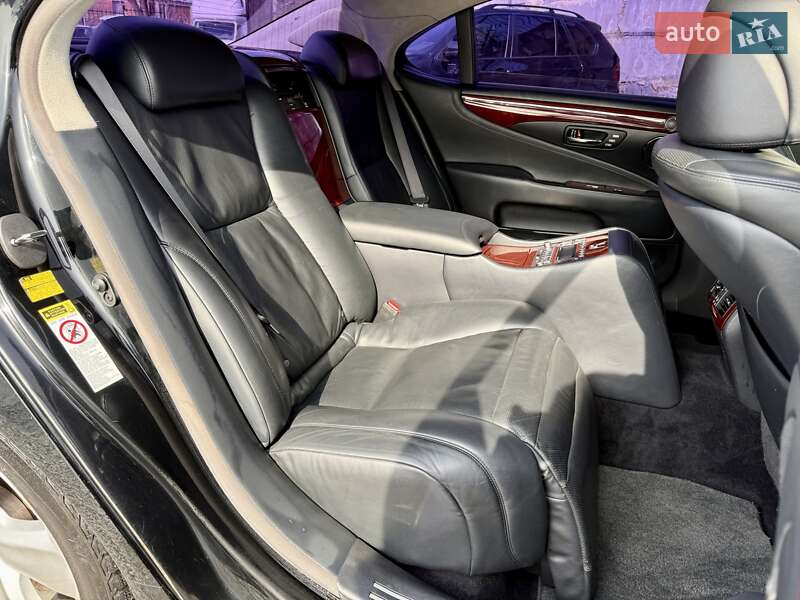 Седан Lexus LS 2007 в Харькове