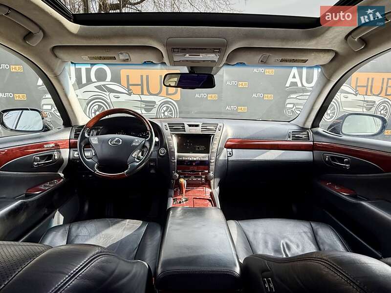 Седан Lexus LS 2007 в Харькове