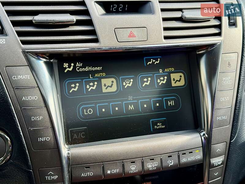 Седан Lexus LS 2007 в Харькове