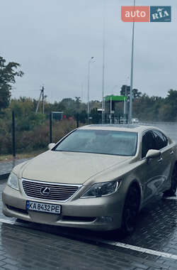 Седан Lexus LS 2006 в Белой Церкви