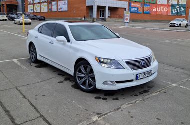 Седан Lexus LS 2007 в Броварах