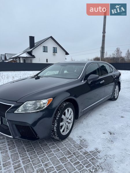 Седан Lexus LS 2007 в Ковеле