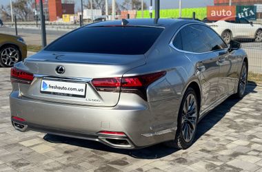 Седан Lexus LS 2022 в Ровно