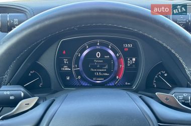 Седан Lexus LS 2022 в Ровно
